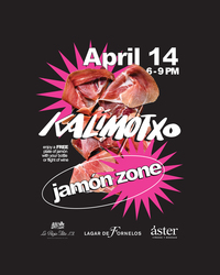 Kalimotxo Jamón Zone
