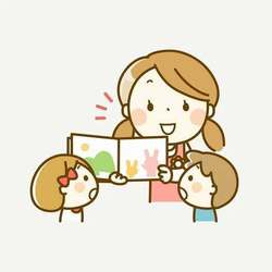 Preschool / Kindergarten Storytime