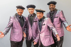 The TAMS at Harbison Theatre