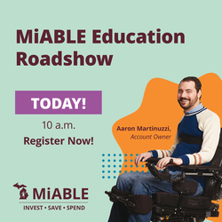MiABLE Education Roadshow