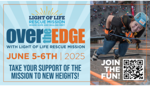 Over The Edge