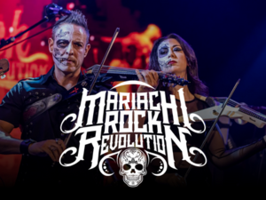 Mariachi Rock Revolution