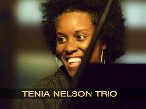 Tenia Nelson Trio in Concert