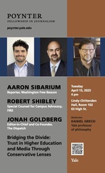 Bridging the Divide: Trust in Higher Education and Media Through Conservative Lenses