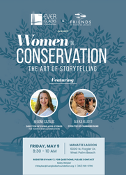 Women in Conservation Breakfast with Friends of Manatee Lagoon and the Everglades Foundation