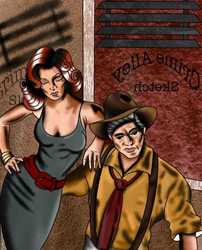 Crime Alley: Sketch Comedy Show