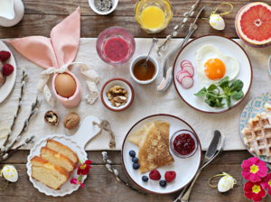 Easter Brunch + Egg Hunt at InterContinental San Diego