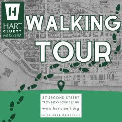 Saturday Walking Tour The Gilded Age in Troy, NY