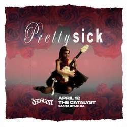 4/12 Live in the Atrium: Pretty Sick