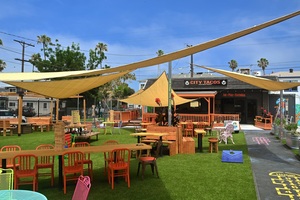 City Tacos OB Playground Easter Egg Hunt