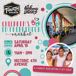 Children's Entrepreneur Market