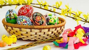 Czech and Slovak Easter Traditions
