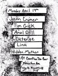 Cleaner Tapes Record Show