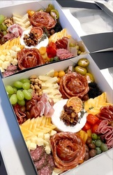 Boards & Bubbles - A Mother's Day Charcuterie Class