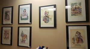 Marie Fischerová - Kvěchová (1892 - 1984): Czech Easter and Kroje