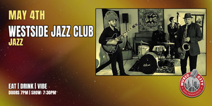 WestSide Jazz Club - Live at Music City SF | Jazz