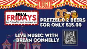 Final Fridays with Live Music!