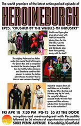 Heroineburgh Episode 25