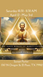 Exploration: INNER WORLDS OF MEDITATION