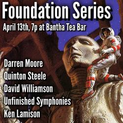 Pittsburgh Sound Preserve Presents Foundation Improvised Music Series