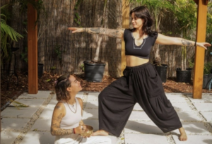 Resonance Flow: Yoga, Sound Bowls & Brunch at 15th Street Farm
