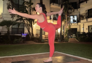 Saturday Yoga Class & Social Breakfast with Annie Thorp