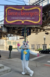 Hoppy Easter at Gene & Georgetti