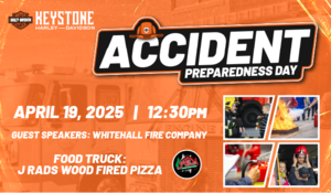 Accident Preparedness