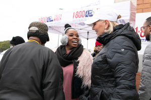 Easter Feast Giveaway Hosted by 1-800-TruckWreck