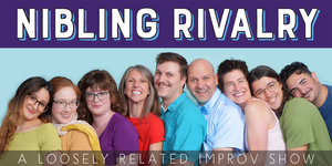 Nibling Rivalry April Show!