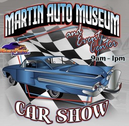 Martin Auto Museum Car Show