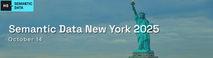 Semantic Data New York 2025: Taxonomy, Ontology and Knowledge Graphs