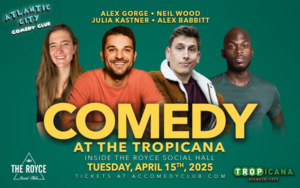 Alex Gorge, Julia Kastner, Alex Babbitt, Neil Wood