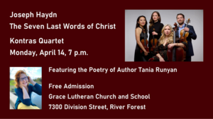 Kontras Quartet Concert