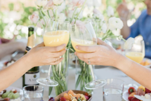 Boozy Easter Weekend Brunch at FireLake Grill House and Cocktail Bar