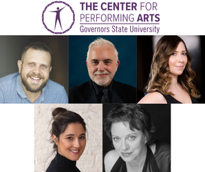 Governors State University’s The Center Presents “Mimosas & Melodies”