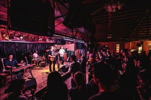 Free Show by Stephen Lear Band at Velvet Elk Lounge