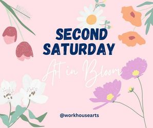 Art in Bloom: Open House & Art Walk