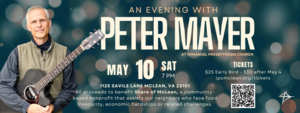 Peter Mayer - Live at Immanuel!
