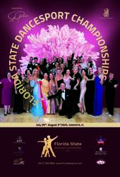 Florida State Dancesport Championships 2025