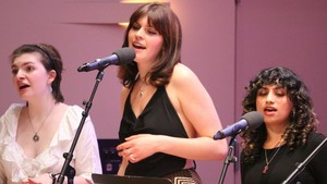 Skidmore in Concert: Vocal Soul Collective at Filene Recital Hall