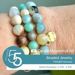 Studio 55 | Beaded Jewelry