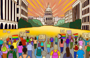 Choral Uprising: Songs of Protest, Resistance, and Hope