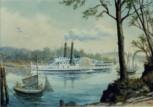 Brenda Milkofsky Curatorial Fund Dinner