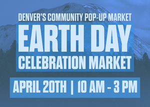 Earth Day Celebration Market