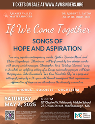 Come Together: Songs of Hope and Inspiration