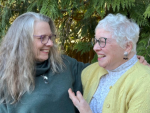 Poetry Reading: Linda Knowlton Appel and Peg Edera