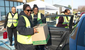 EASTER FOOD DRIVE: WE’RE BLESSING FAMILIES THIS EASTER SEASON