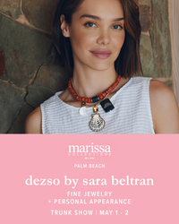 Dezso By Sara Beltran Fine Jewelry Trunk Show + Personal Appearance