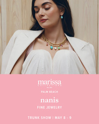 Nanis Fine Jewelry Trunk Show